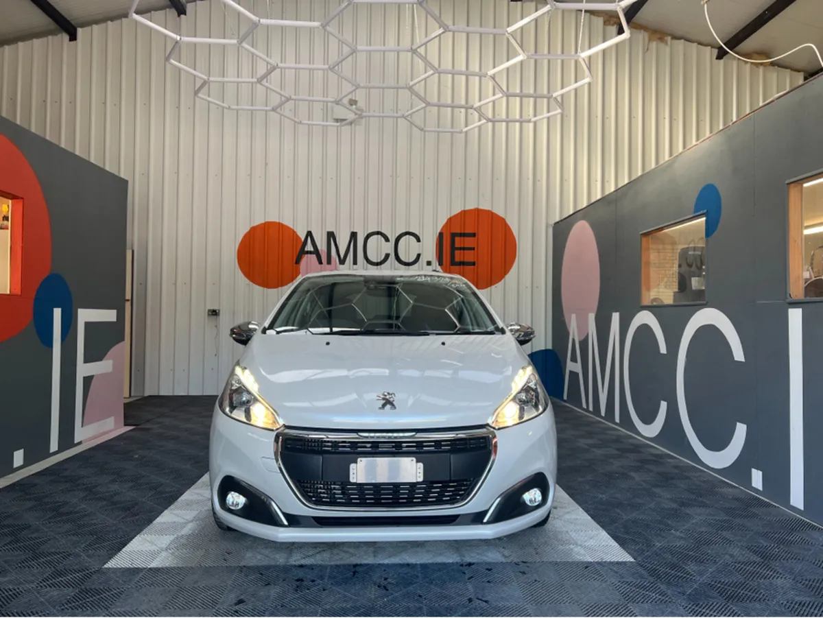 Peugeot 208 1.2 PETROL / 54k KMs / PARKING SENSORS - Image 2