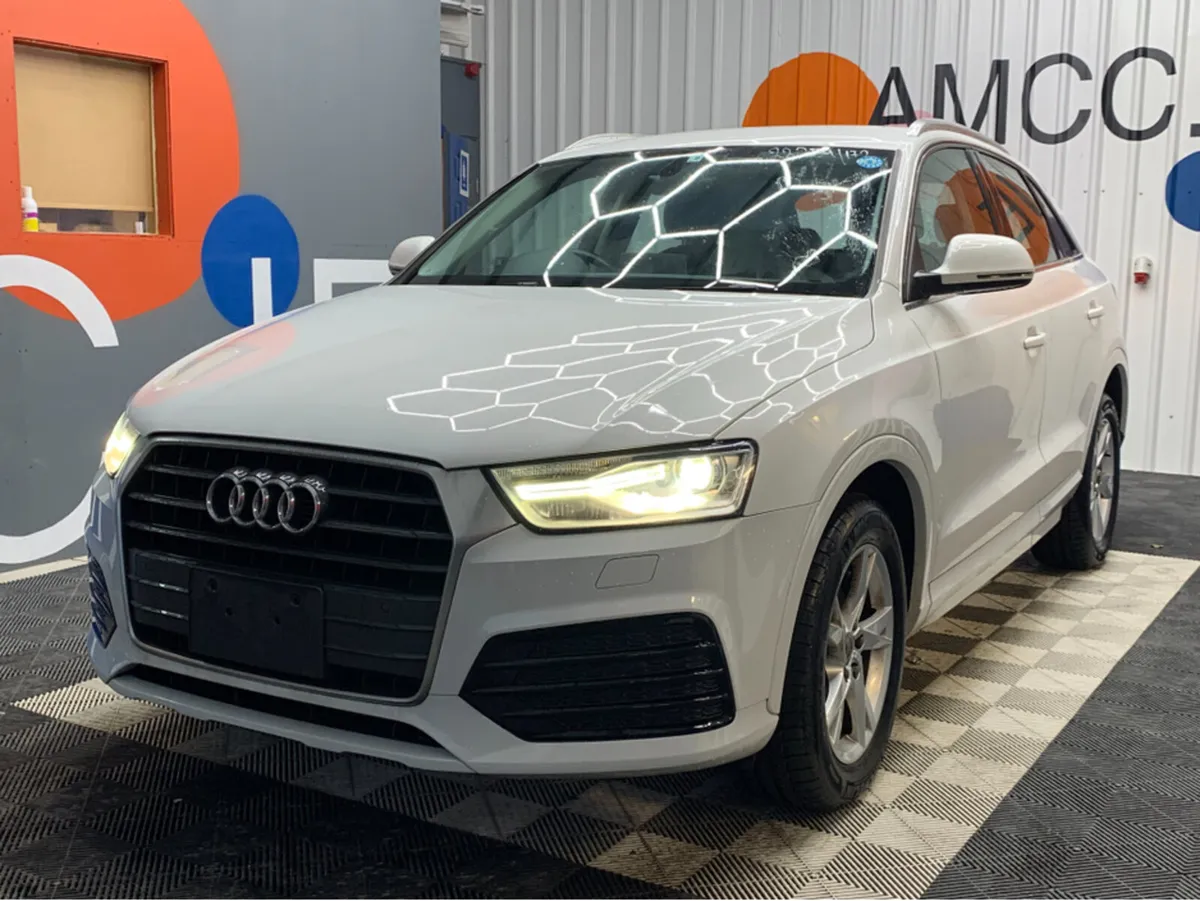 Audi Q3 AUDI Q3 AUTOMATIC 1.4 TFSI SPORT / 53k KMs - Image 3