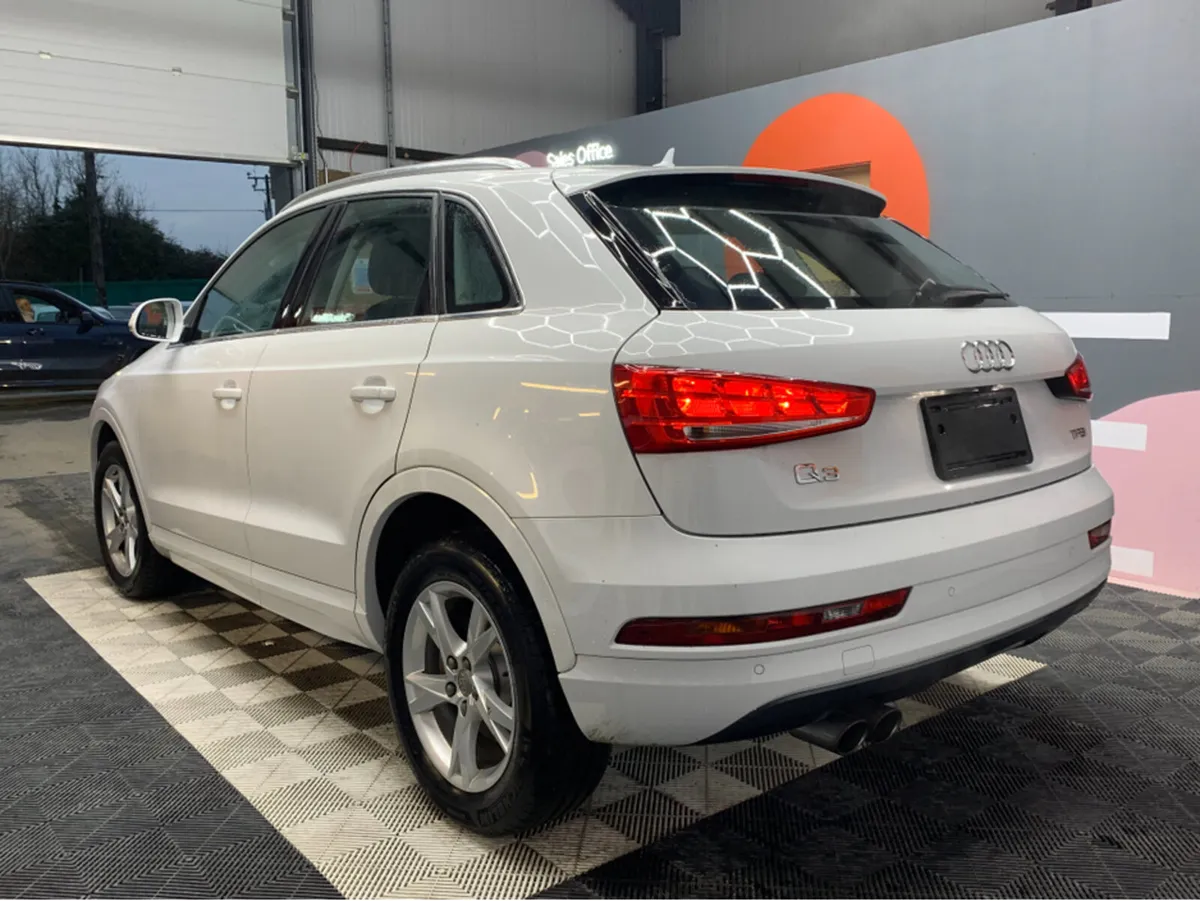 Audi Q3 AUDI Q3 AUTOMATIC 1.4 TFSI SPORT / 53k KMs - Image 4