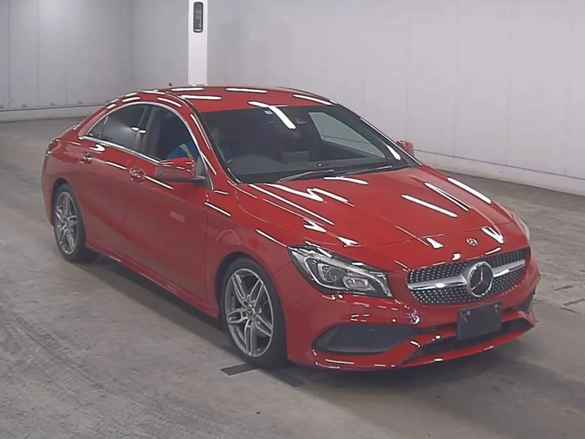 Mercedes-Benz CLA CLA180 SPORT *Coming Soon* / 39k - Image 1