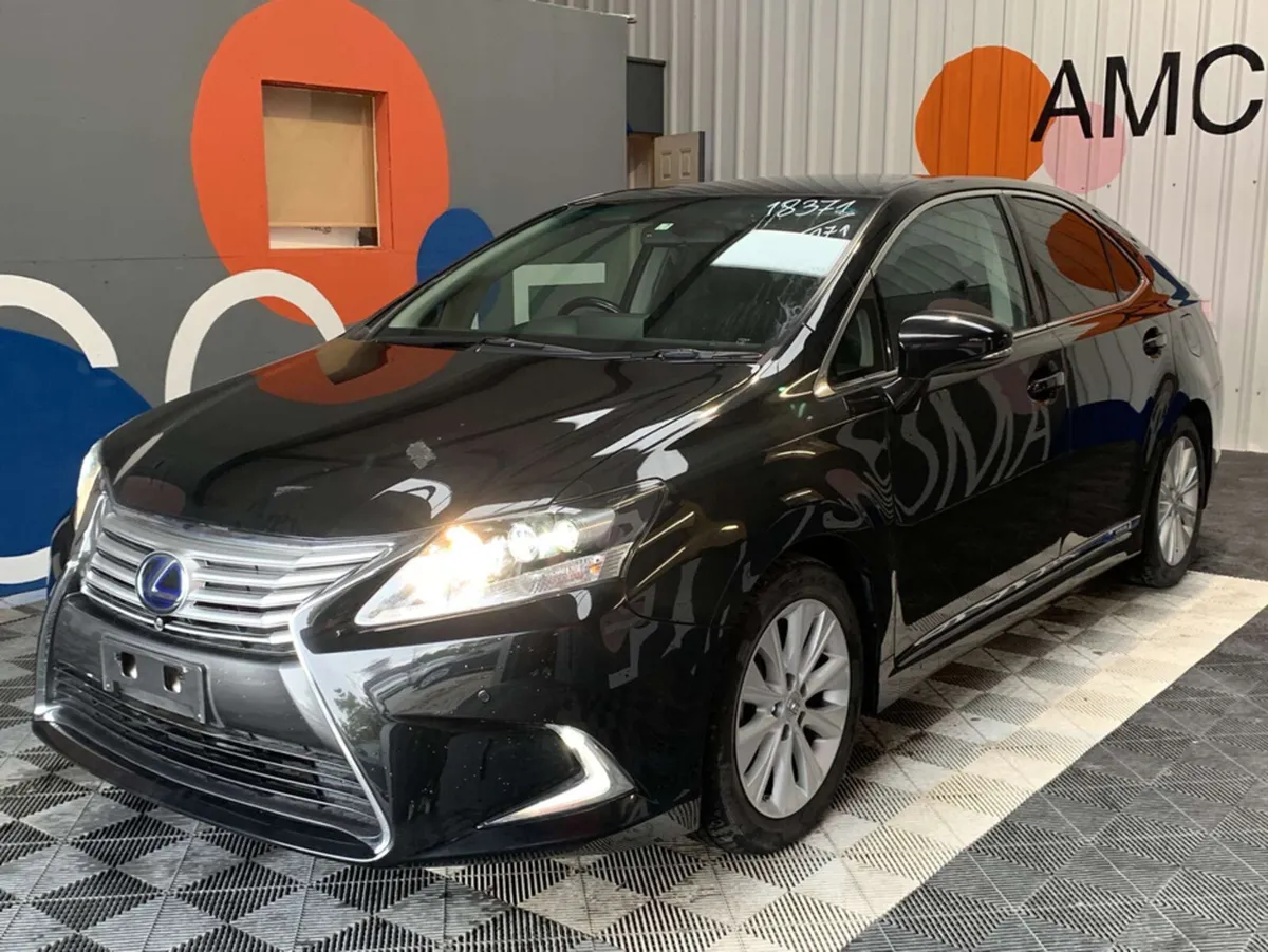 Lexus HS Lexus HS 250H 2.4 Hybrid / Reverse Camera - Image 2