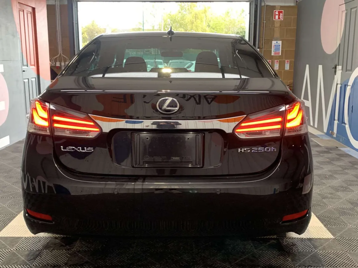 Lexus HS Lexus HS 250H 2.4 Hybrid / Reverse Camera - Image 3