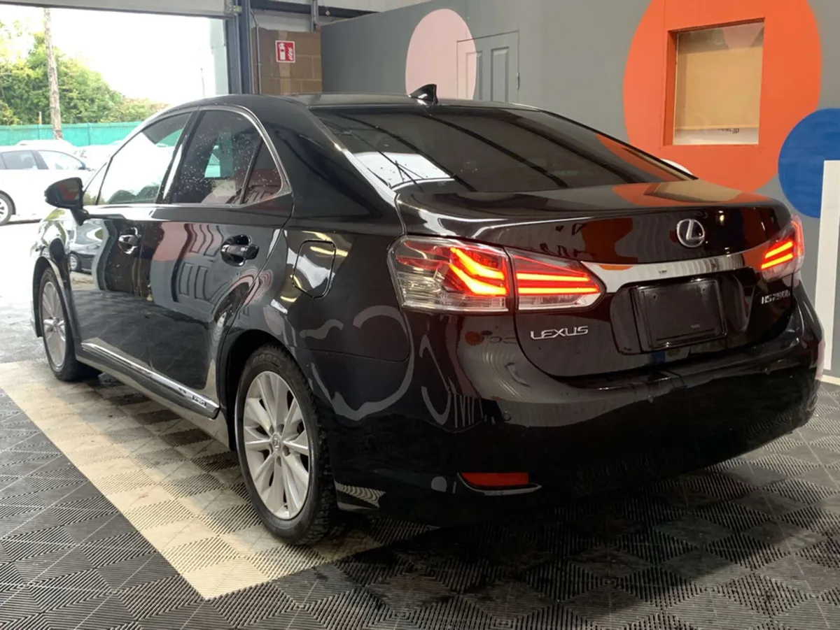 Lexus HS Lexus HS 250H 2.4 Hybrid / Reverse Camera - Image 4