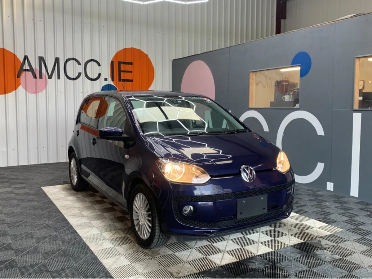 Volkswagen up! AUTOMATIC VW UP! / 86k KMs / Heated - Image 1