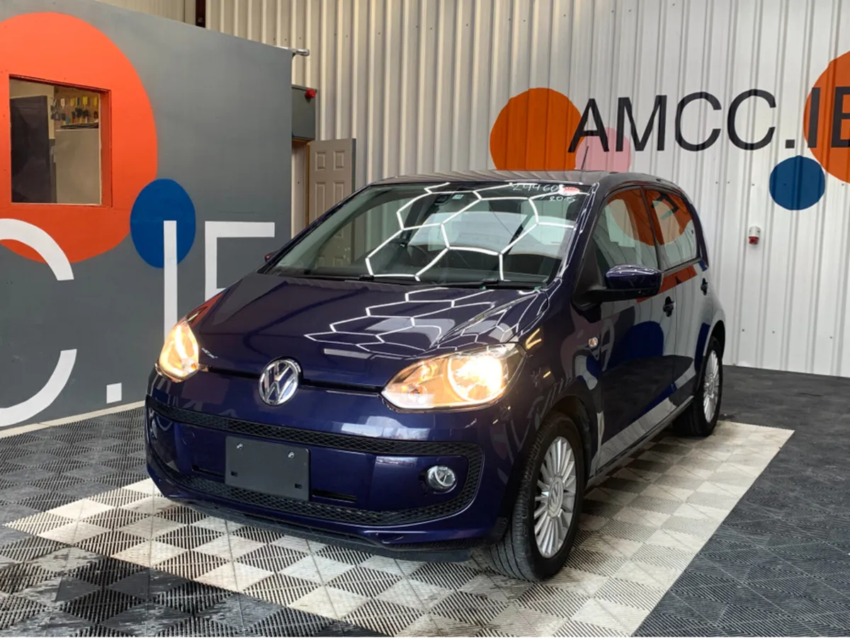Volkswagen up! AUTOMATIC VW UP! / 86k KMs / Heated - Image 3