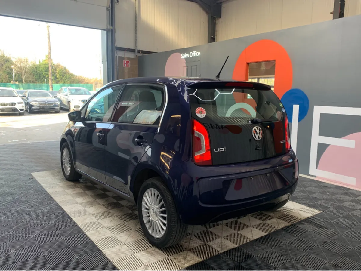 Volkswagen up! AUTOMATIC VW UP! / 86k KMs / Heated - Image 4