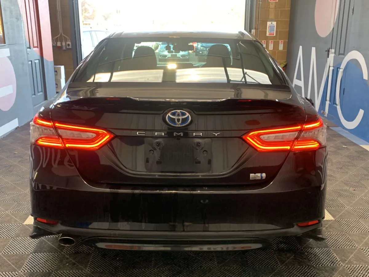 Toyota Camry Toyota Camry 2.5 Hybrid / Reverse Cam - Image 4