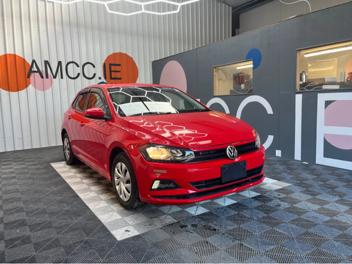 Volkswagen Polo MAY SALE ONLY €14950! 1.0 TSI / 43 - Image 1