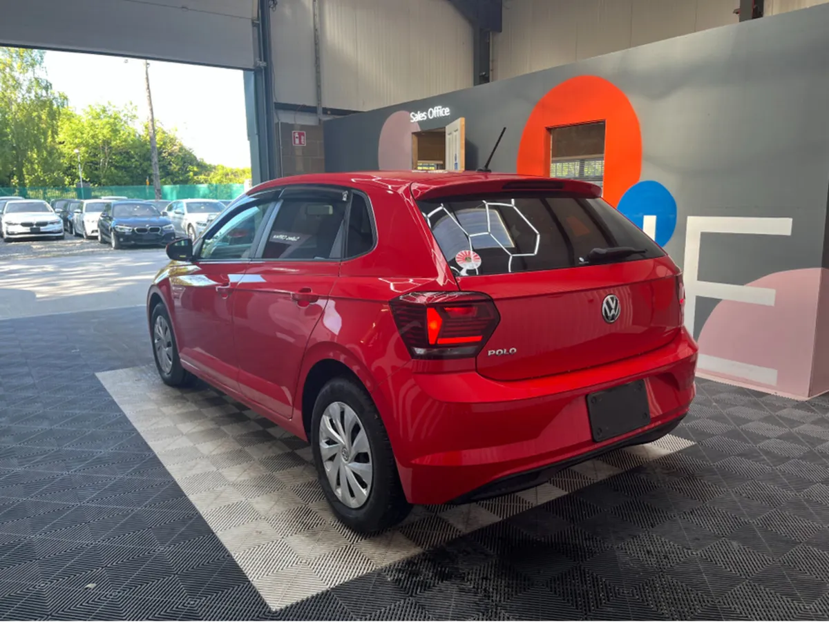 Volkswagen Polo MAY SALE ONLY €14950! 1.0 TSI / 43 - Image 4