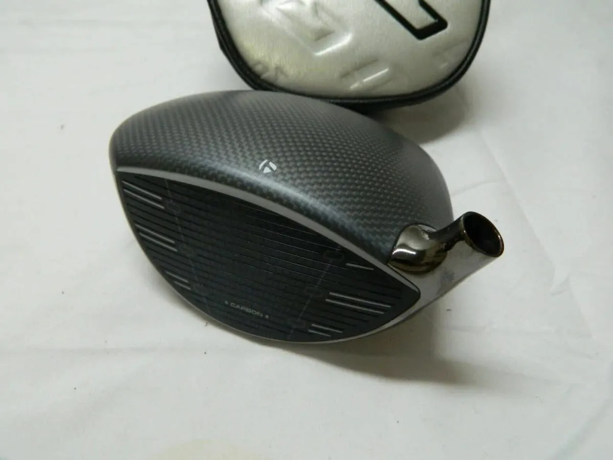 RH Taylormade Qi35 driver 9 - Image 3