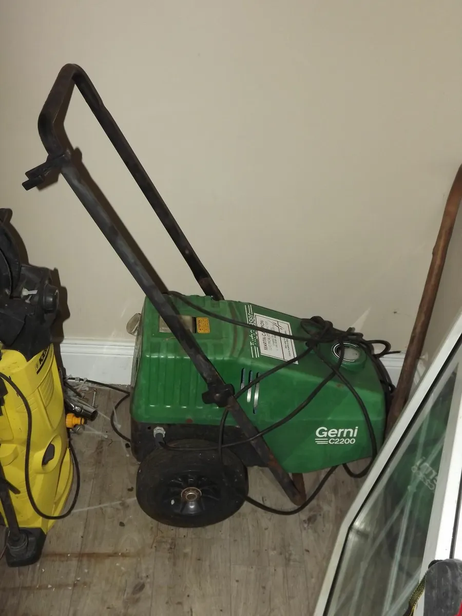 Gerni C2200 Power Washer
