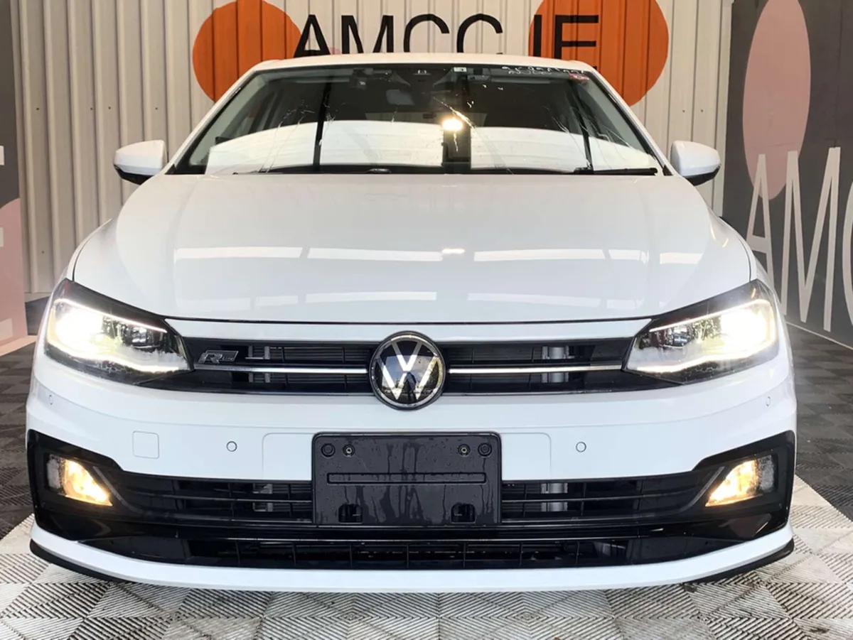 Volkswagen Polo VW Polo R Line Automatic / Only 7k - Image 2