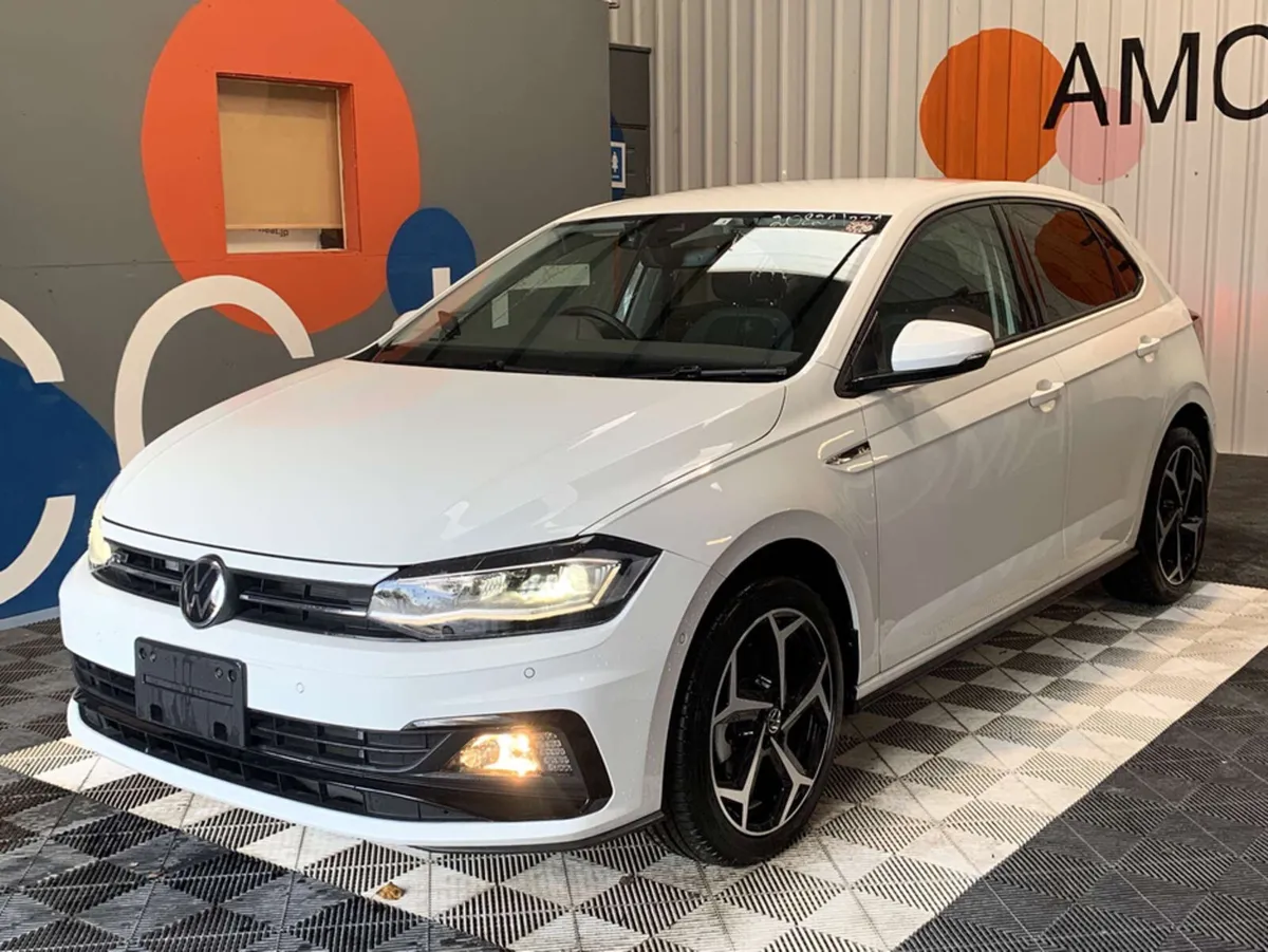 Volkswagen Polo VW Polo R Line Automatic / Only 7k - Image 3