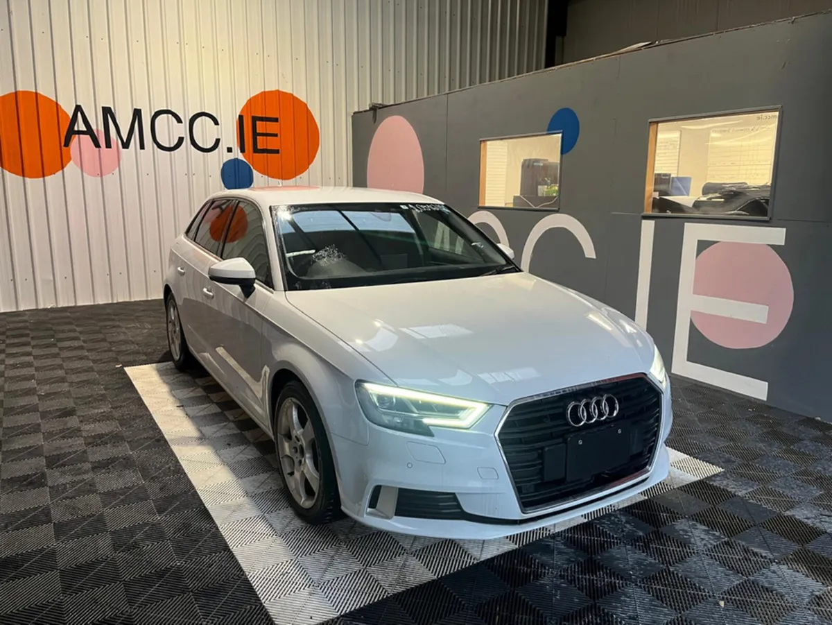 Audi A3 Audi A3 1.4 TFSI Automatic Sport - Heated - Image 1