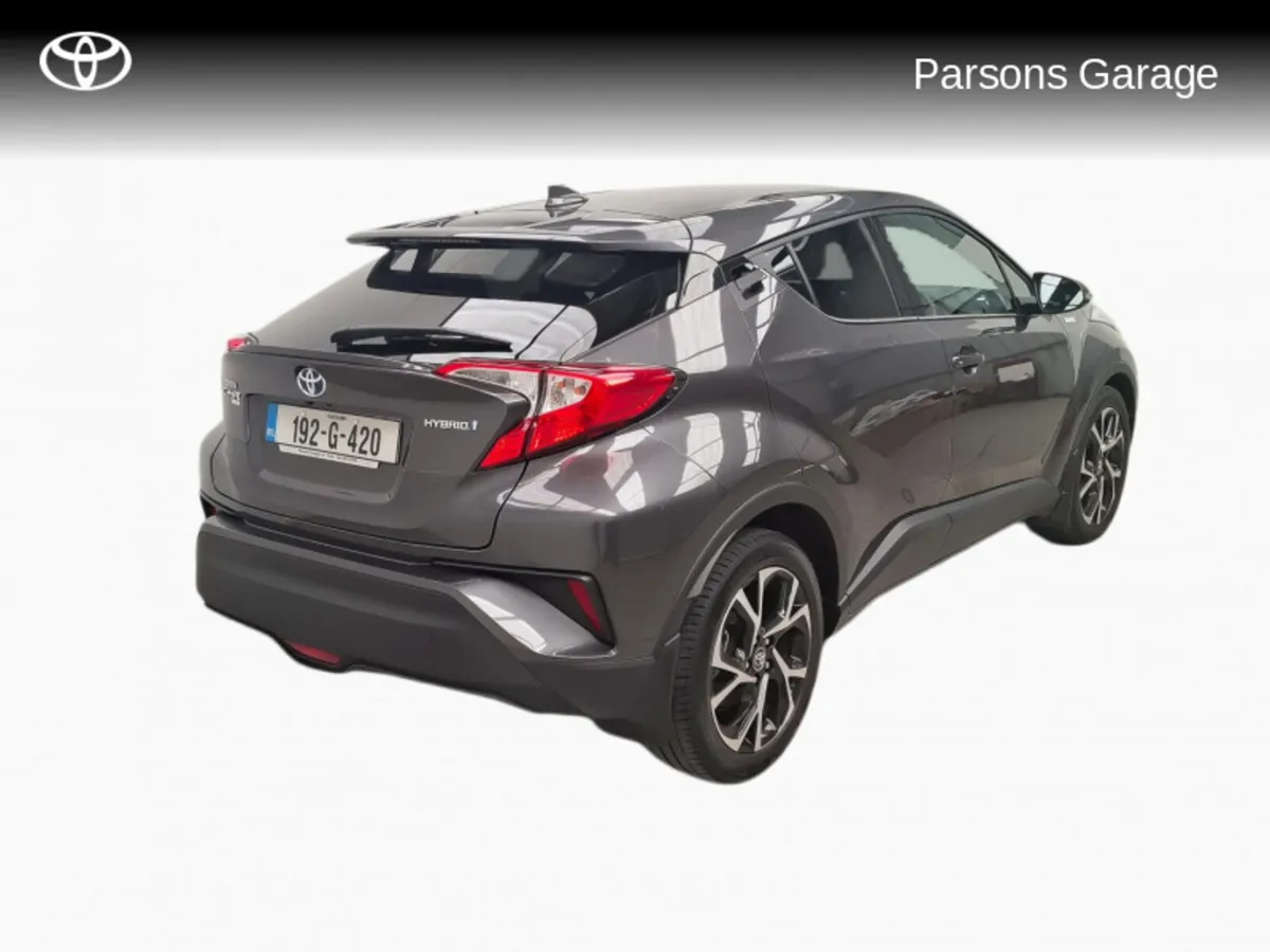 Toyota C-HR C-HR HYBRID SPORT - Image 2