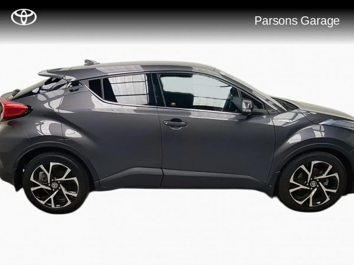 Toyota C-HR C-HR HYBRID SPORT - Image 3