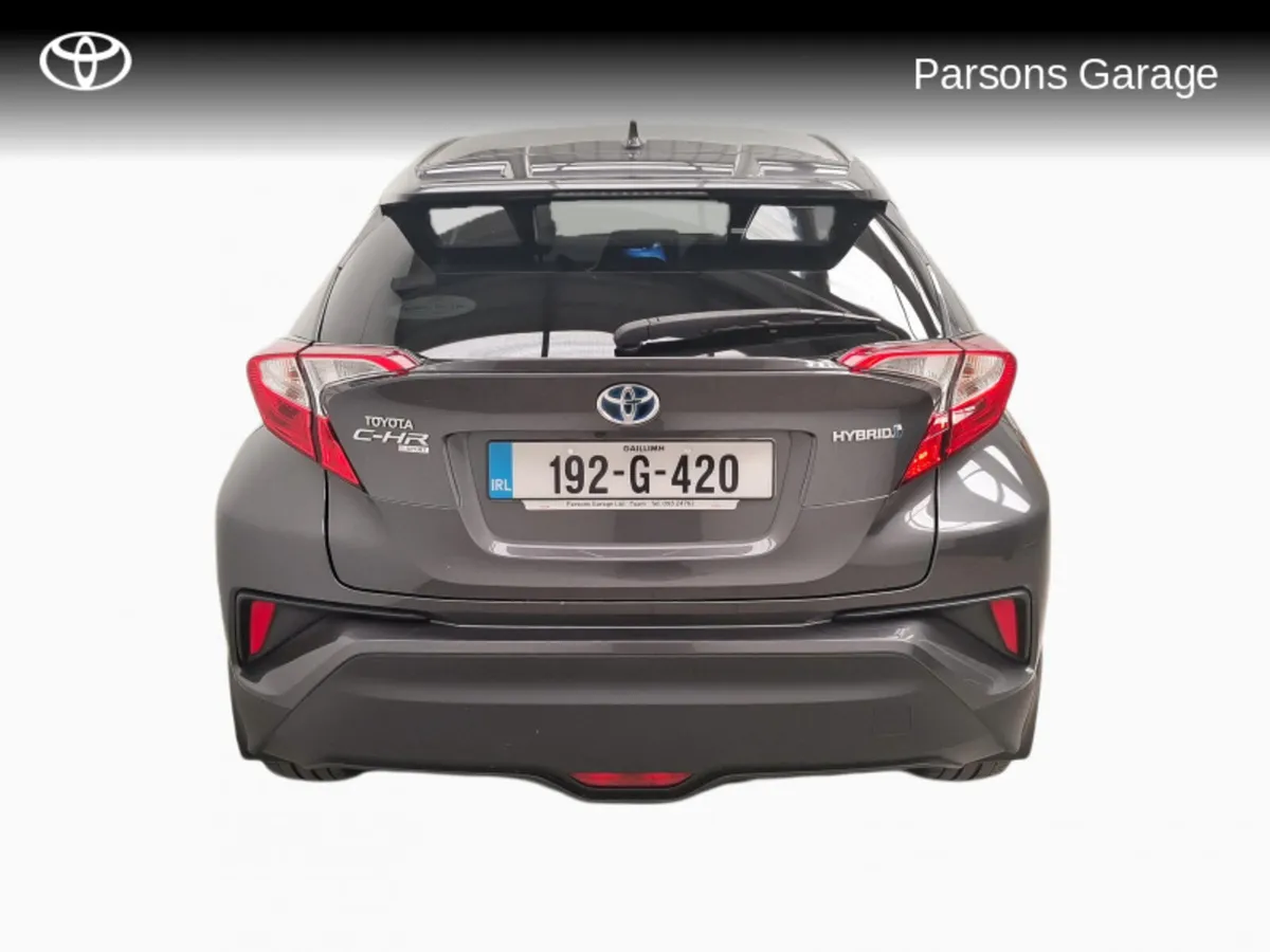 Toyota C-HR C-HR HYBRID SPORT - Image 4