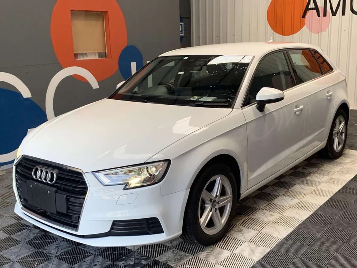 Audi A3 Audi A3 Automatic Sportback 1.4 TFSI / Rev - Image 2