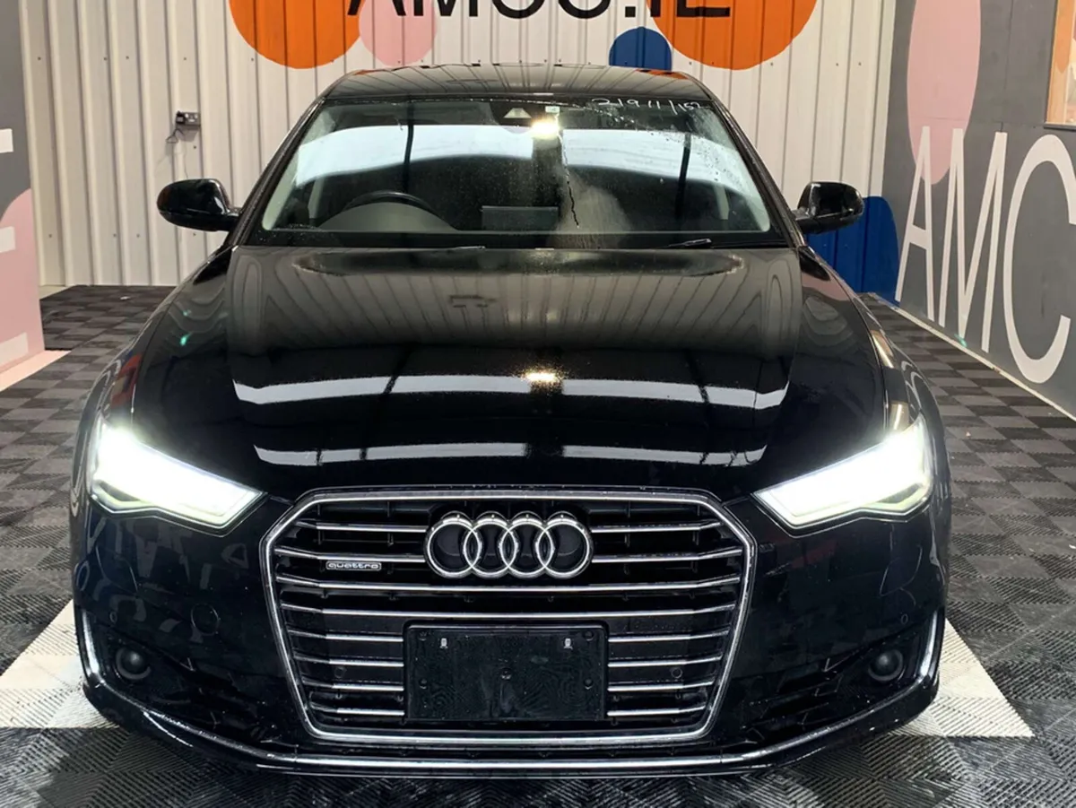 Audi A6 MAY SALE €18950 Audi A6 Automatic 2.0 TFSI - Image 2