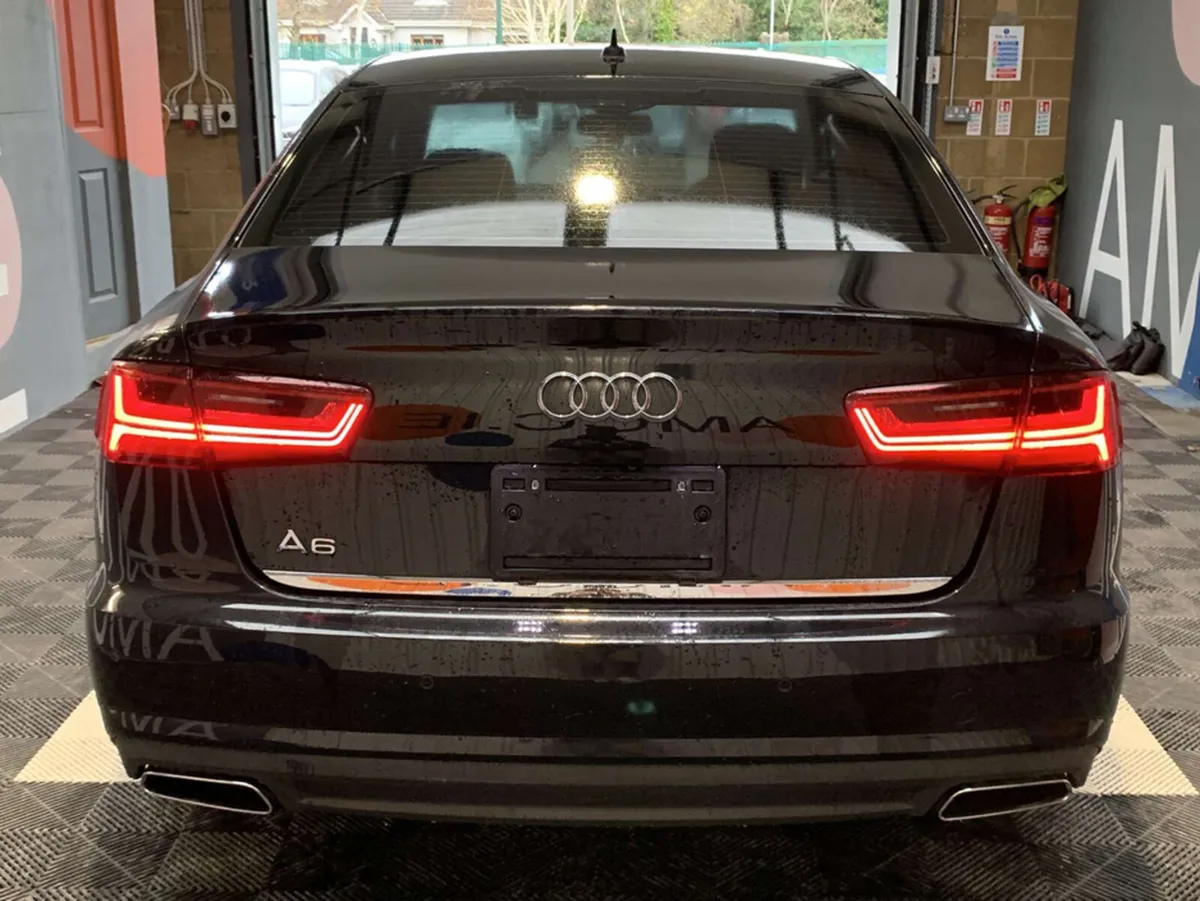 Audi A6 MAY SALE €18950 Audi A6 Automatic 2.0 TFSI - Image 4
