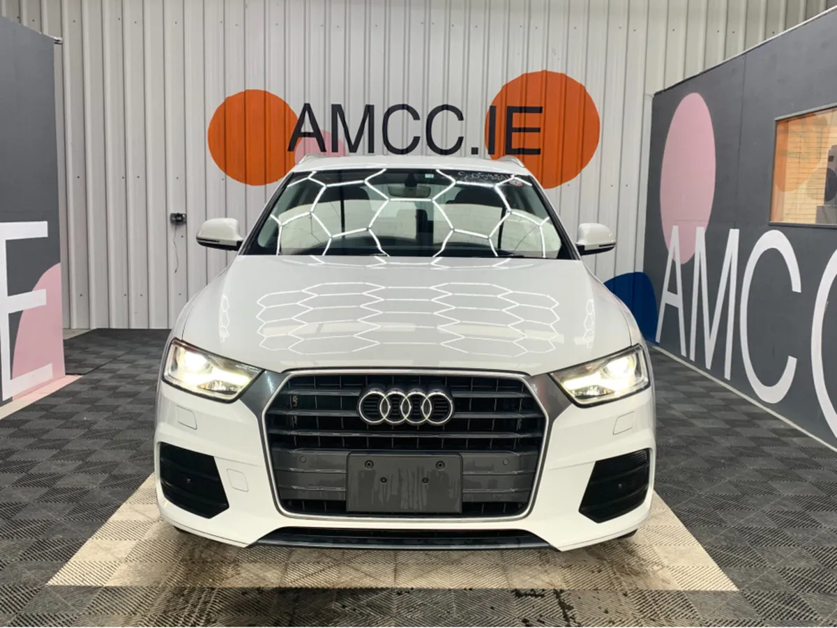 Audi Q3 1.4 TFSI AUTOMATIC / 53k KMs / Reverse Cam - Image 2