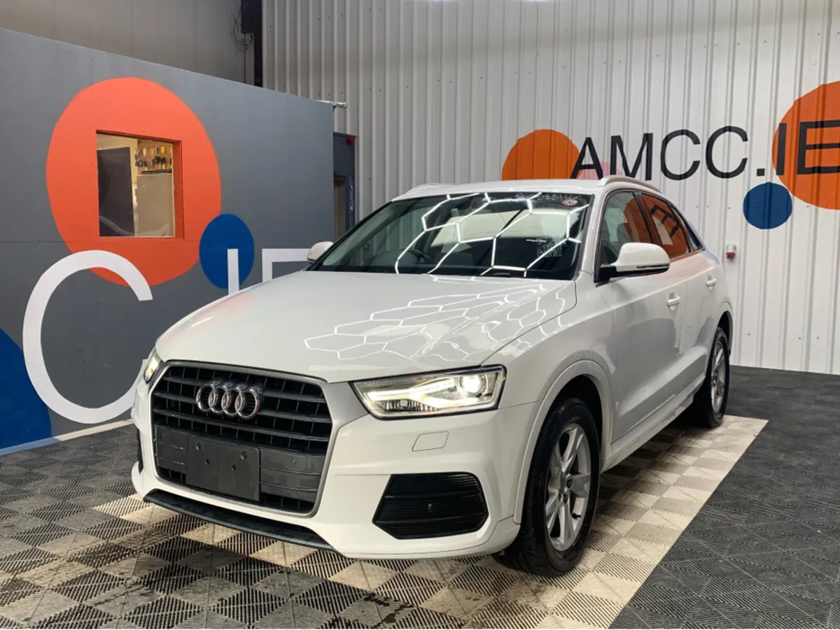 Audi Q3 1.4 TFSI AUTOMATIC / 53k KMs / Reverse Cam - Image 3