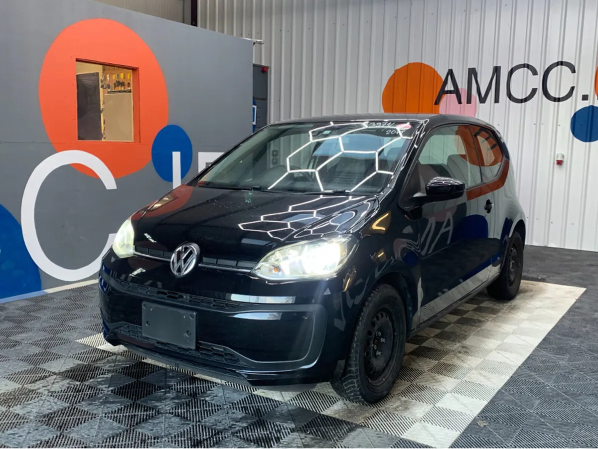Volkswagen up! AUTOMATIC VW UP! / 90k KMs / 1.0 Pe - Image 3