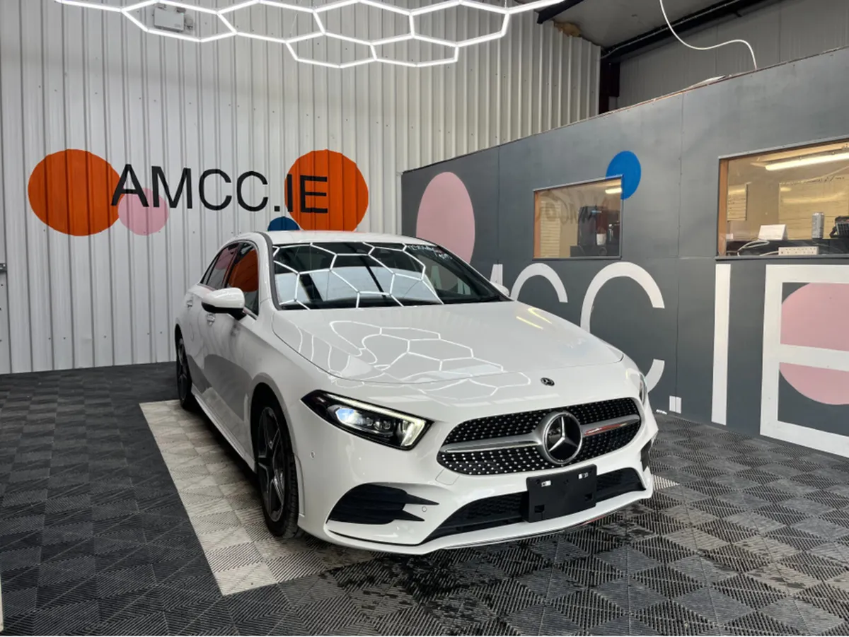 Mercedes-Benz A-Class A200D AMG LINE / 66k KMs / H - Image 1