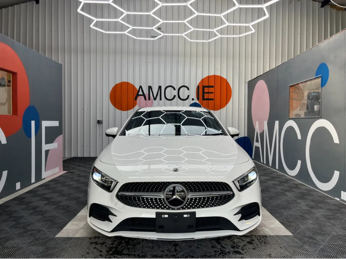 Mercedes-Benz A-Class A200D AMG LINE / 66k KMs / H - Image 2