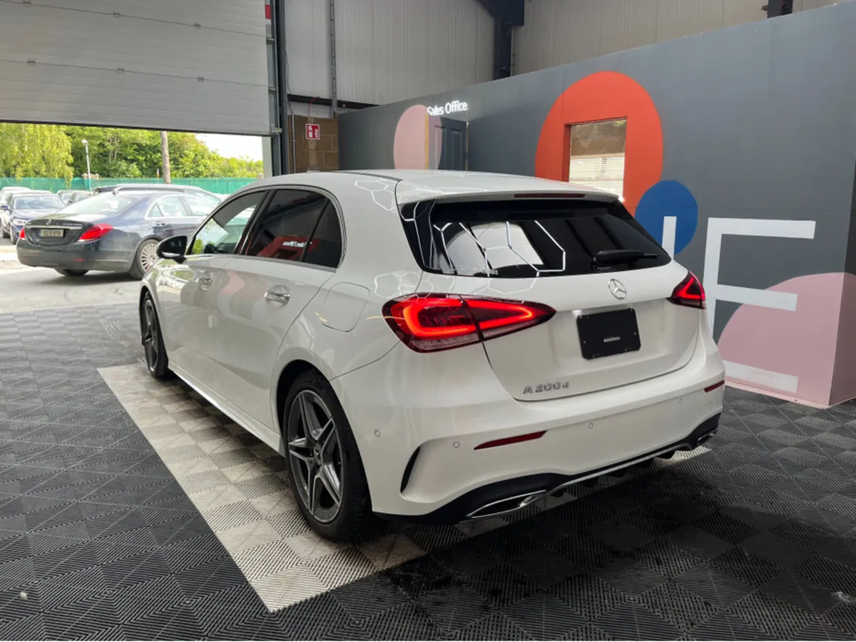 Mercedes-Benz A-Class A200D AMG LINE / 66k KMs / H - Image 4
