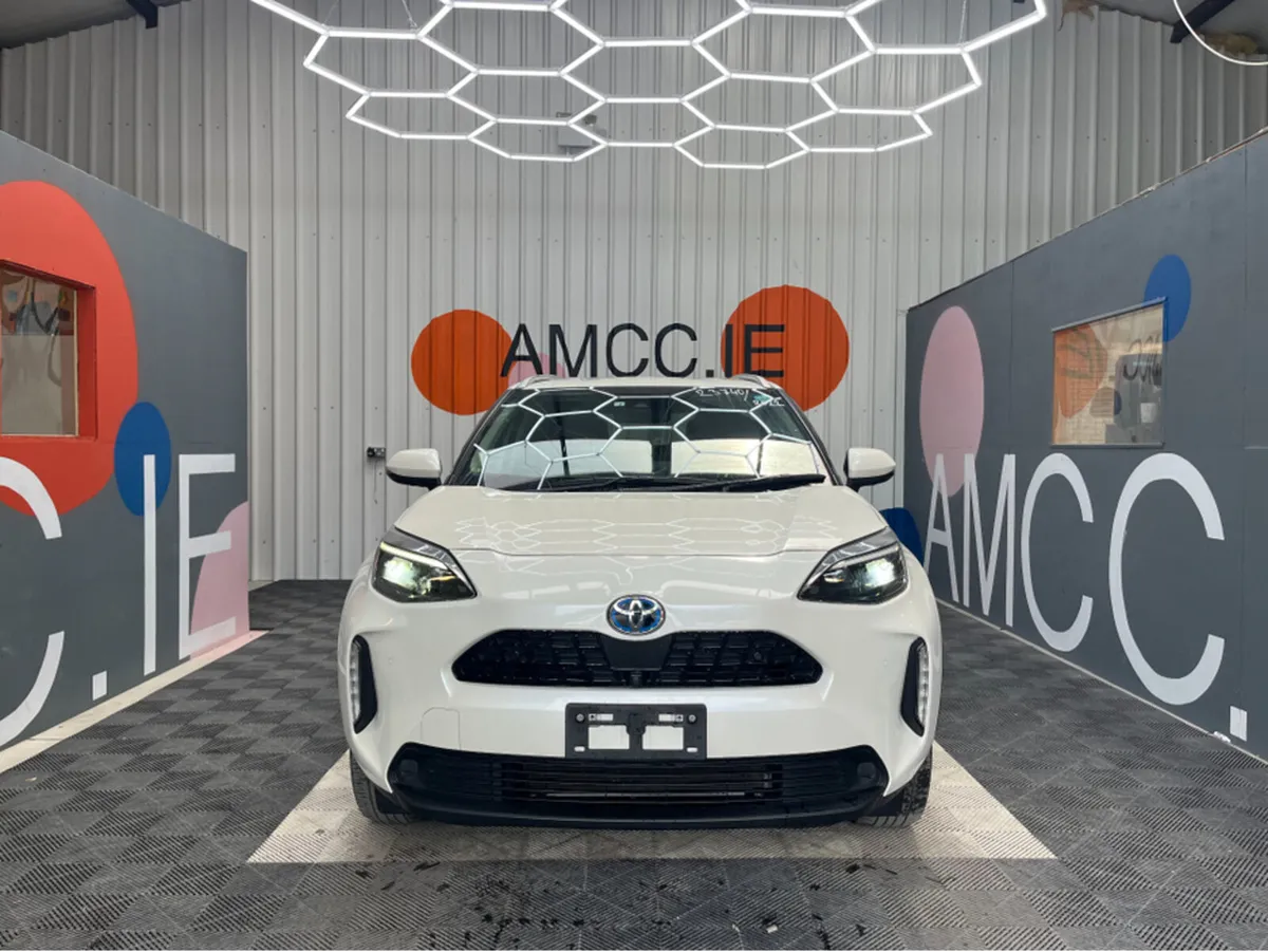 Toyota Yaris Cross 1.5 HYBRID / 87k KMs / REVERSE - Image 2