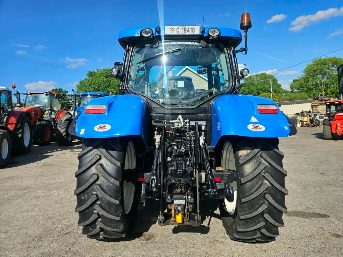 New Holland T6050 ELITE 2011 - Image 3
