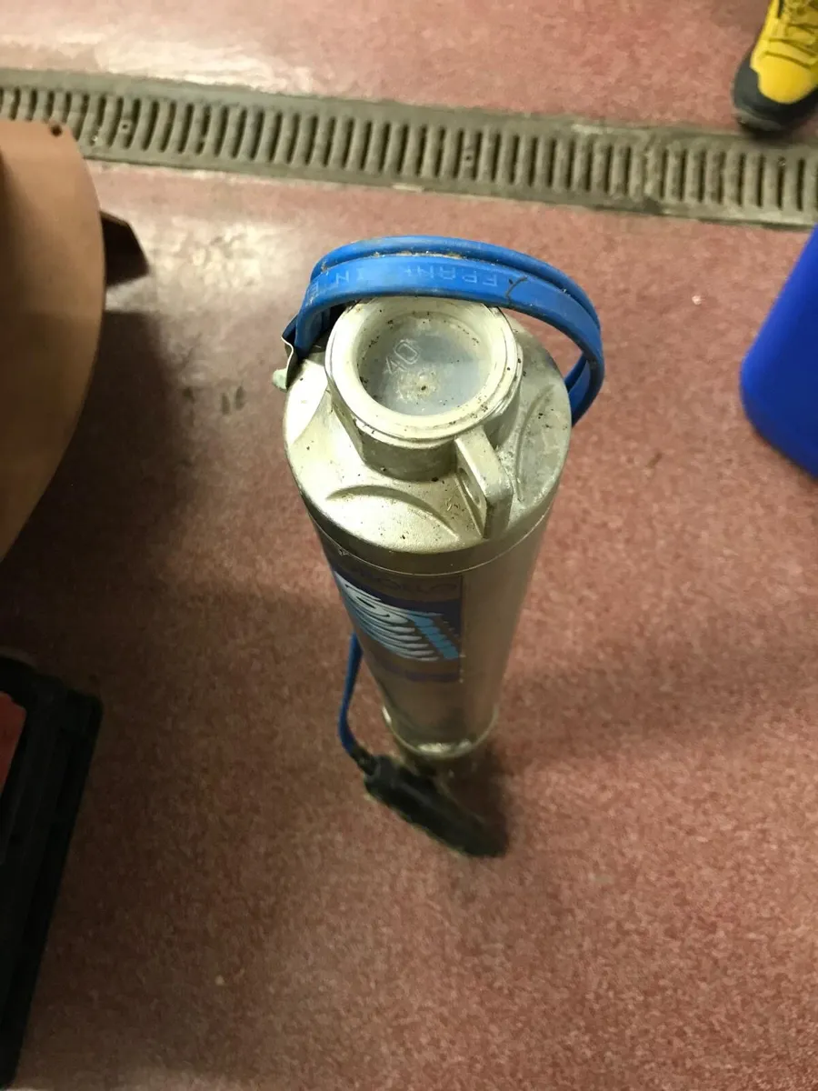 Waterpump submersible - Image 4