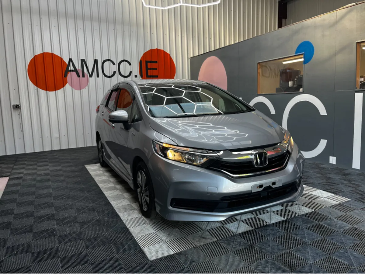 Honda Shuttle 1.5 HYBRID / 96k KMs / ADAPTIVE CRUI - Image 1