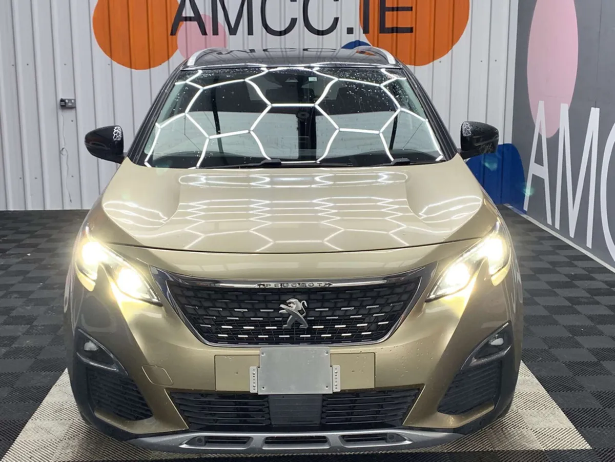 Peugeot 5008 ONLY €26950! Peugeot 5008 Allure 7 Se - Image 2