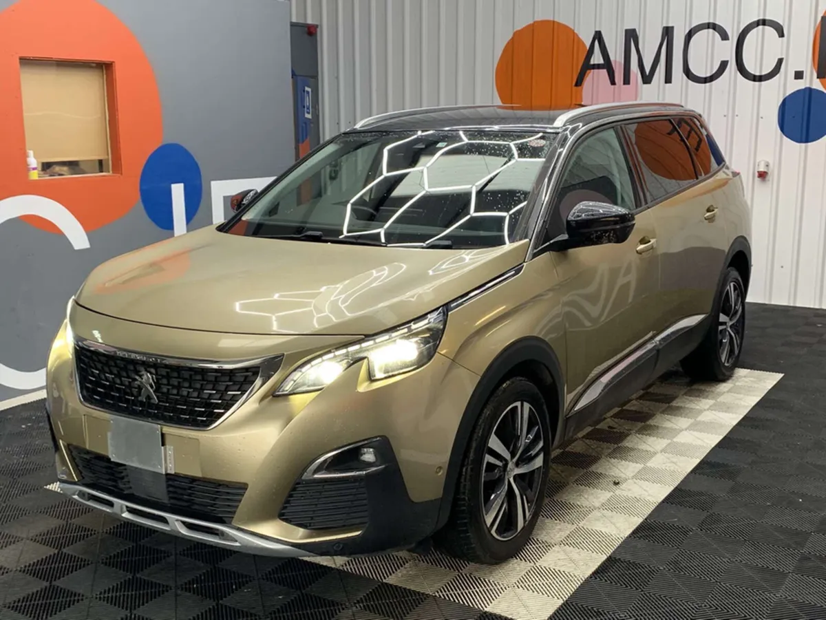 Peugeot 5008 ONLY €26950! Peugeot 5008 Allure 7 Se - Image 3