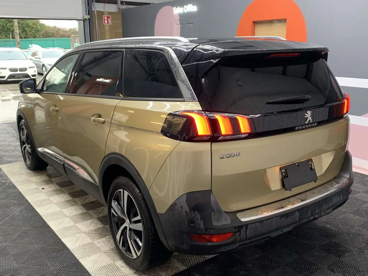 Peugeot 5008 ONLY €26950! Peugeot 5008 Allure 7 Se - Image 4
