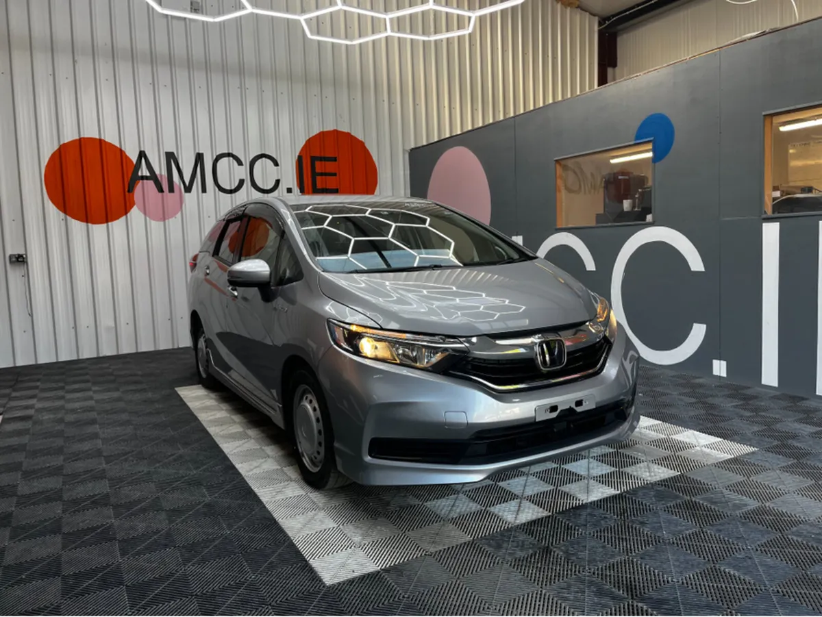 Honda Shuttle 1.5 HYBRID / 61k KMs / ADAPTIVE CRUI - Image 1