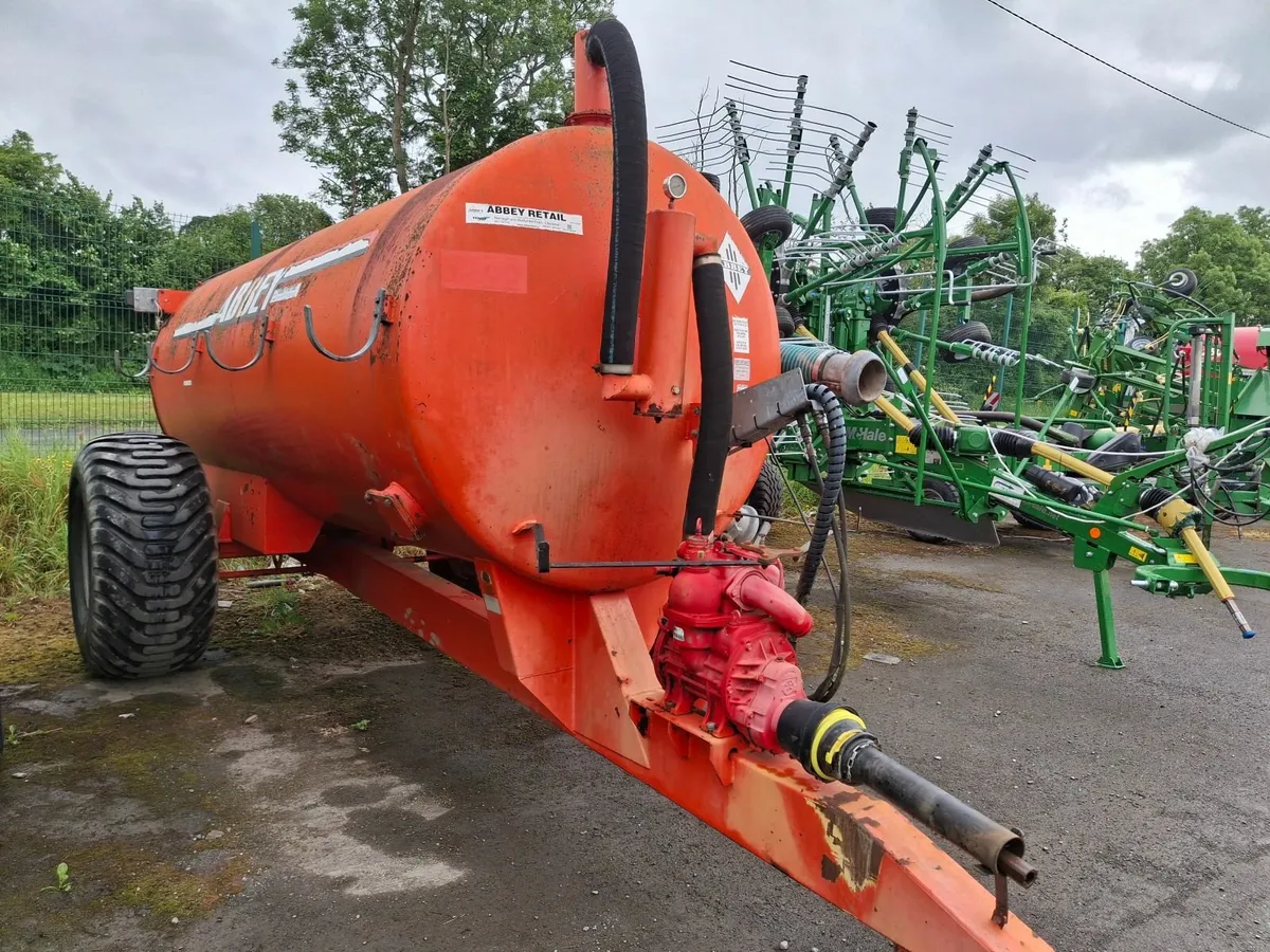 Abbey 1600 Slurry Tank - Image 4