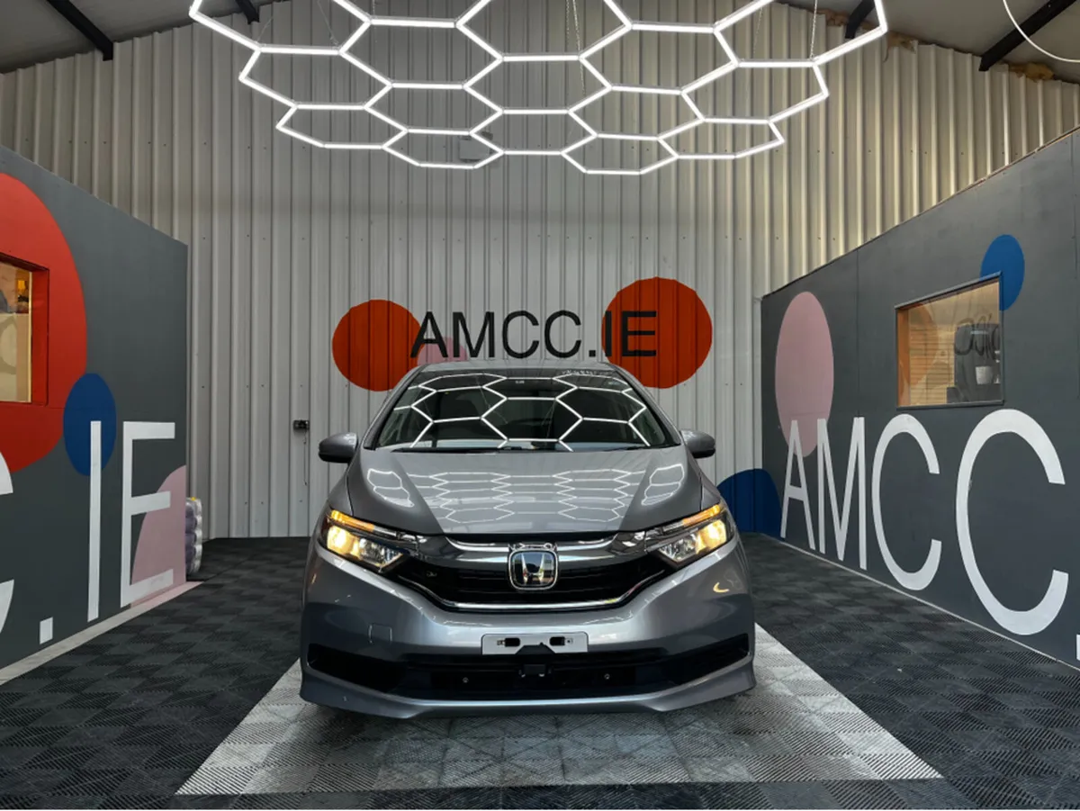 Honda Shuttle 1.5 HYBRID / 61k KMs / ADAPTIVE CRUI - Image 2