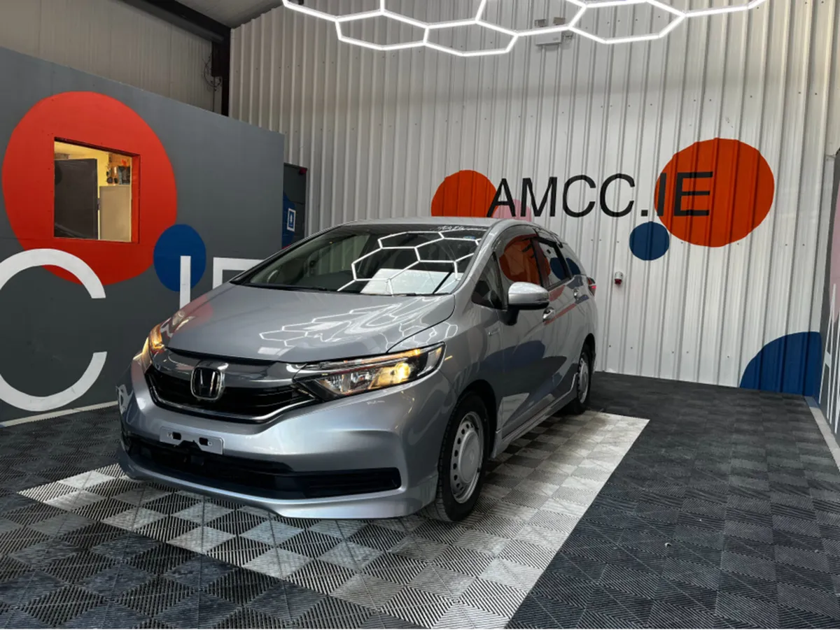 Honda Shuttle 1.5 HYBRID / 61k KMs / ADAPTIVE CRUI - Image 3