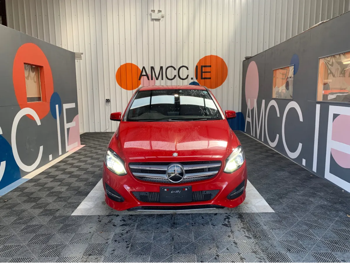 Mercedes-Benz B-Class Mercedes B180 Automatic Leat - Image 2
