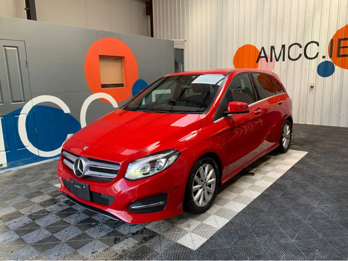 Mercedes-Benz B-Class Mercedes B180 Automatic Leat - Image 3