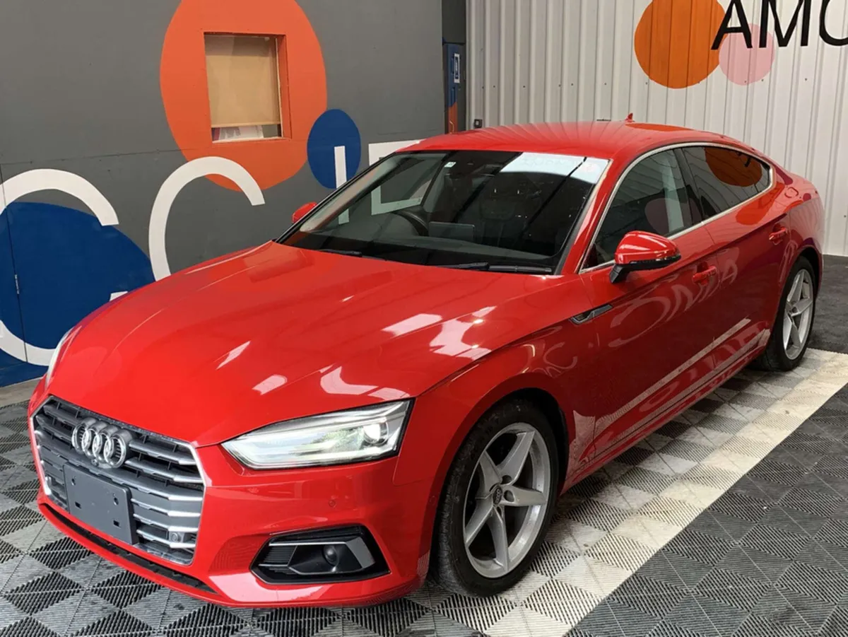 Audi A5 Audi A5 2.0 TFSI Sport / 36k KMs / Heated - Image 3