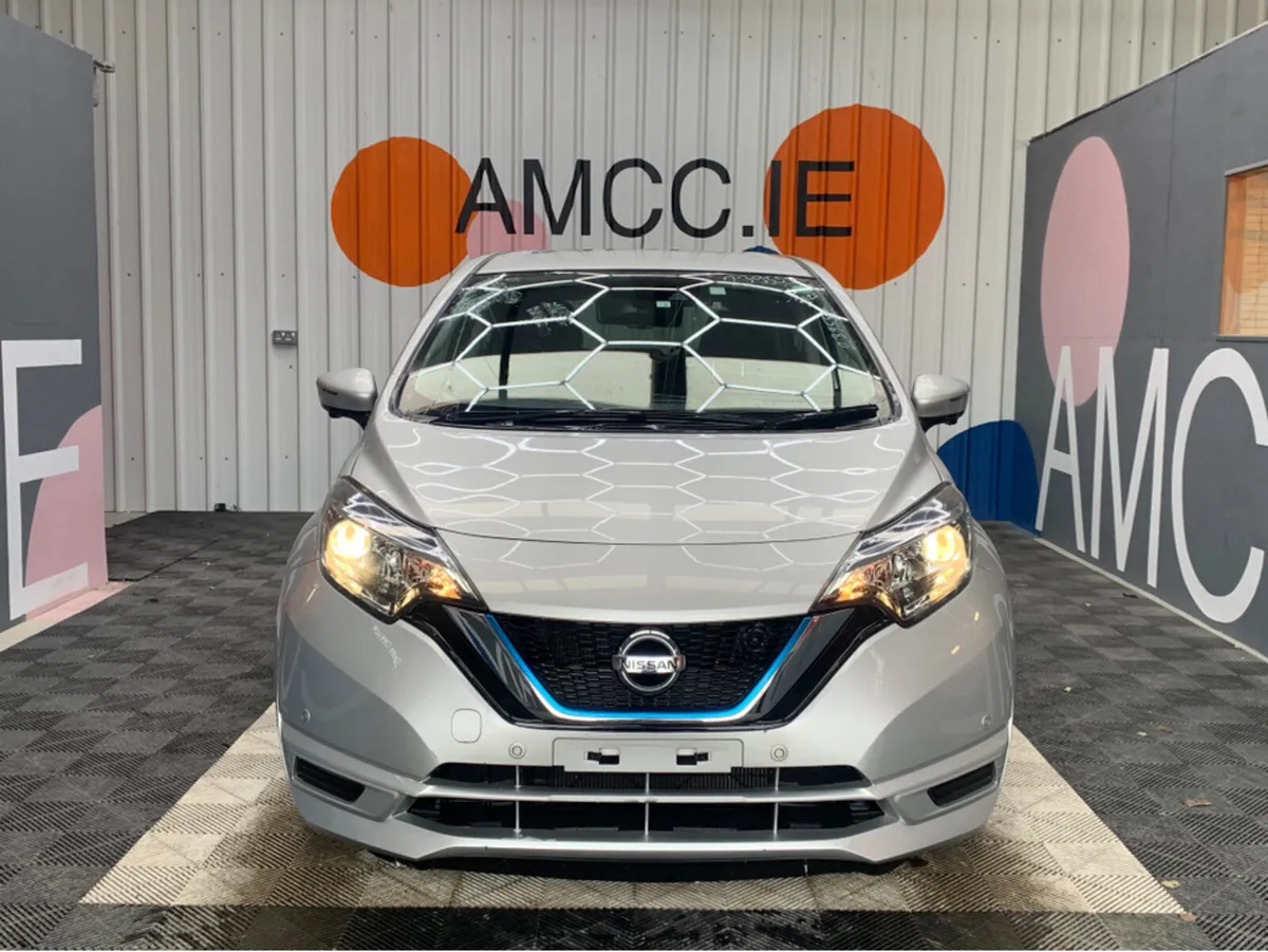 Nissan Note 1.2 HYBRID / 70k KMs / Automatic / Rev - Image 2