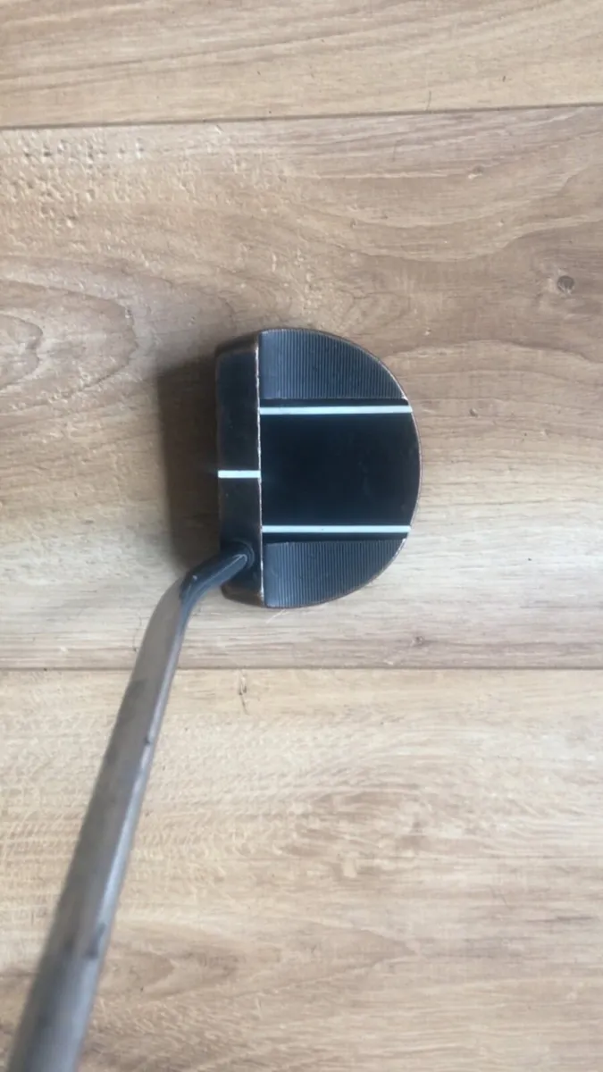 Taylormade Black Copper Ardmore Putter - Image 1