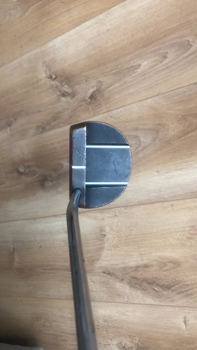 Taylormade Black Copper Ardmore Putter - Image 2