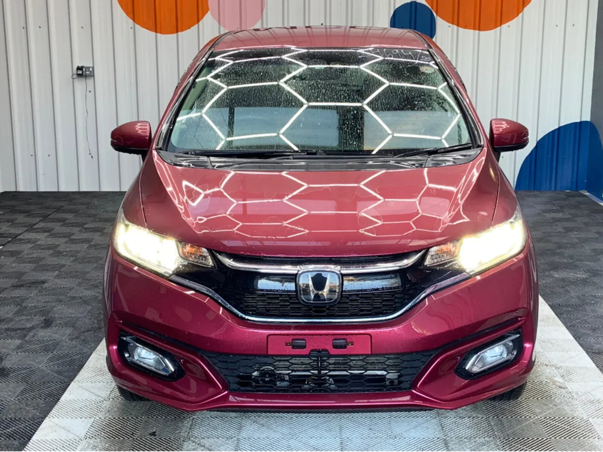 Honda Fit Honda Fit 1.5 Hybrid / 51k KMS / Honda S - Image 2
