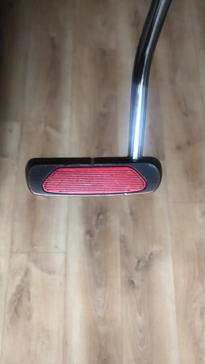 Taylormade Black Copper Ardmore Putter - Image 4
