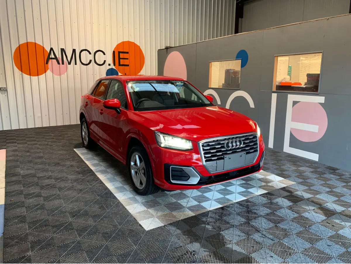Audi Q2 Audi Q2 Automatic 30TFSI Sport / Only 11k - Image 1